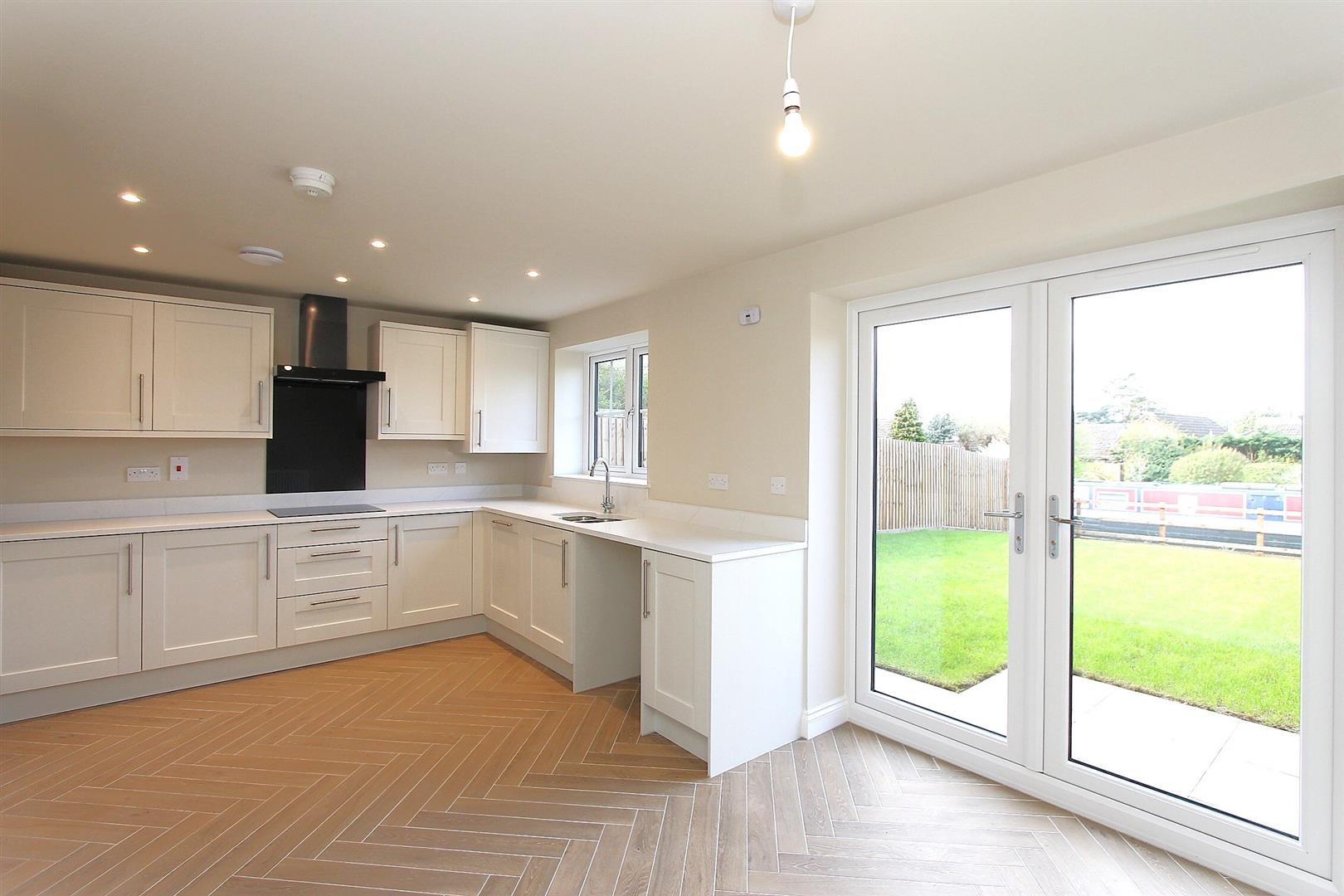 Lockside Views, Plot 5, Wombourne, Wolverhampton